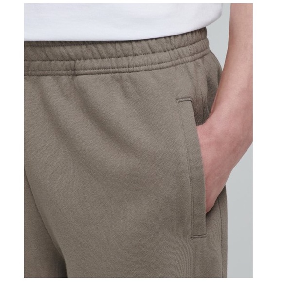 Musinsa Standard Men's Tan Cotton Athleisure Jogger Sweatpants Size Small - Picture 5 of 15